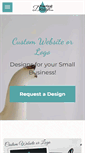 Mobile Screenshot of practicalwebsitedesign.com